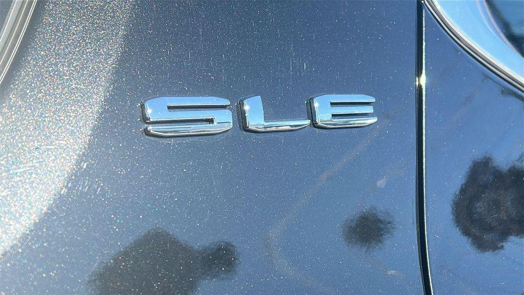 used 2023 GMC Acadia car, priced at $30,687