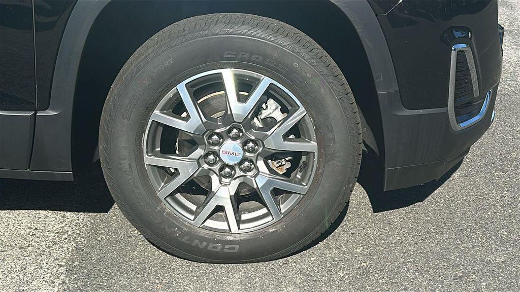 used 2023 GMC Acadia car, priced at $30,687