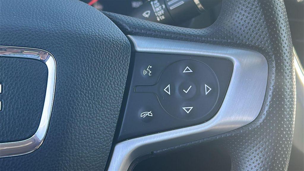 used 2023 GMC Acadia car, priced at $30,687