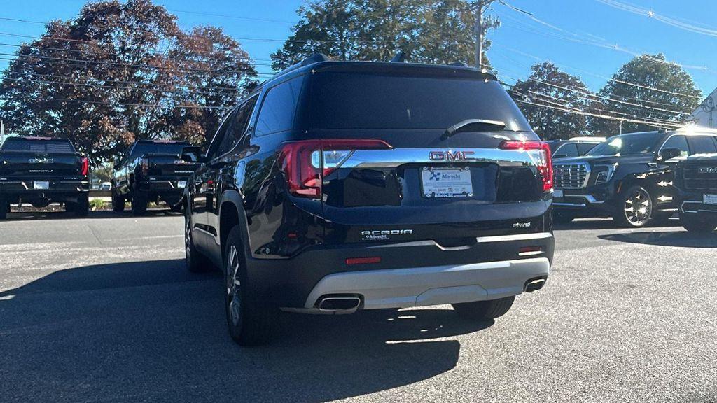 used 2023 GMC Acadia car, priced at $30,687