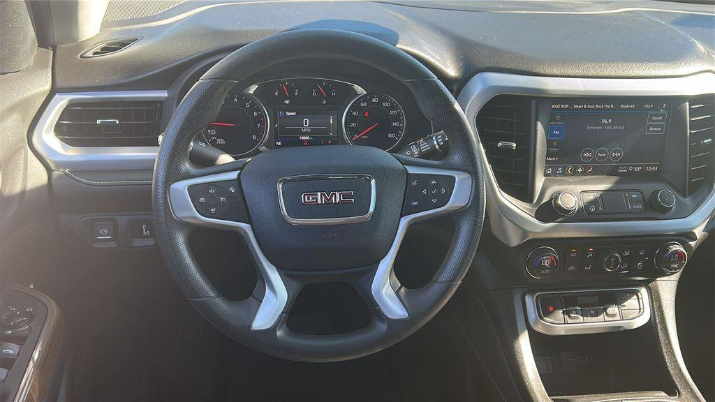 used 2023 GMC Acadia car, priced at $30,687