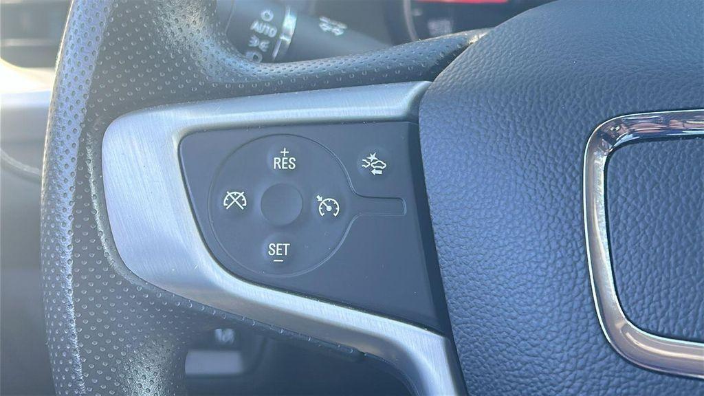 used 2023 GMC Acadia car, priced at $30,687