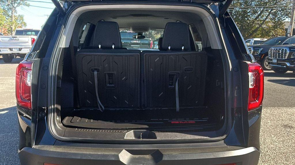 used 2023 GMC Acadia car, priced at $30,687