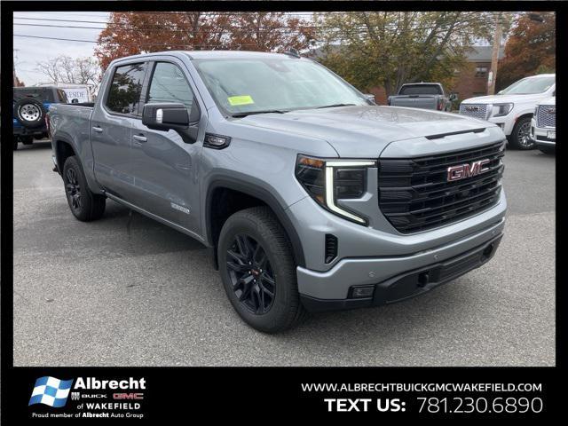 new 2025 GMC Sierra 1500 car, priced at $64,195