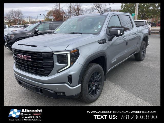 new 2025 GMC Sierra 1500 car, priced at $64,195