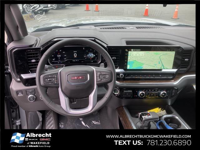 new 2025 GMC Sierra 1500 car, priced at $64,195