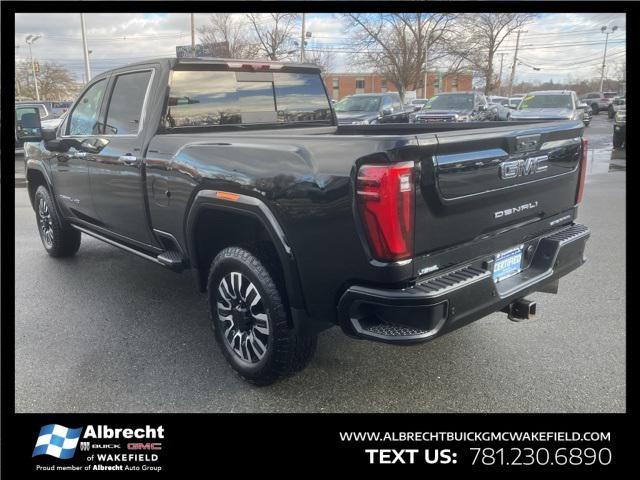 used 2024 GMC Sierra 2500 car, priced at $79,490