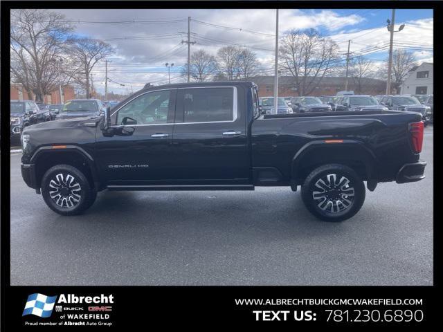 used 2024 GMC Sierra 2500 car, priced at $79,490