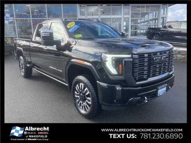 used 2024 GMC Sierra 2500 car, priced at $79,490