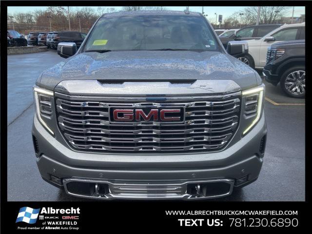 new 2025 GMC Sierra 1500 car, priced at $77,695