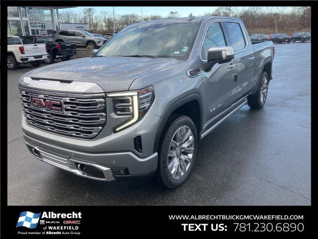 new 2025 GMC Sierra 1500 car, priced at $77,695