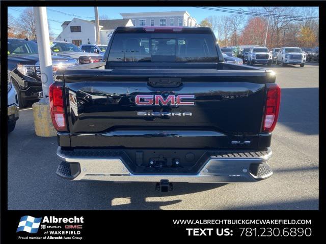 new 2025 GMC Sierra 1500 car, priced at $61,650