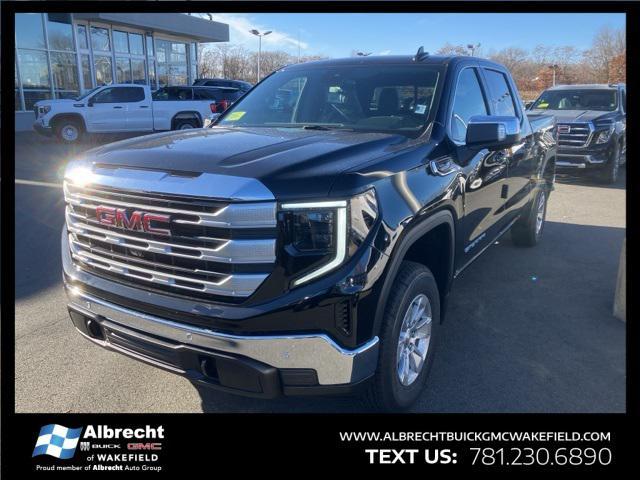 new 2025 GMC Sierra 1500 car, priced at $61,650