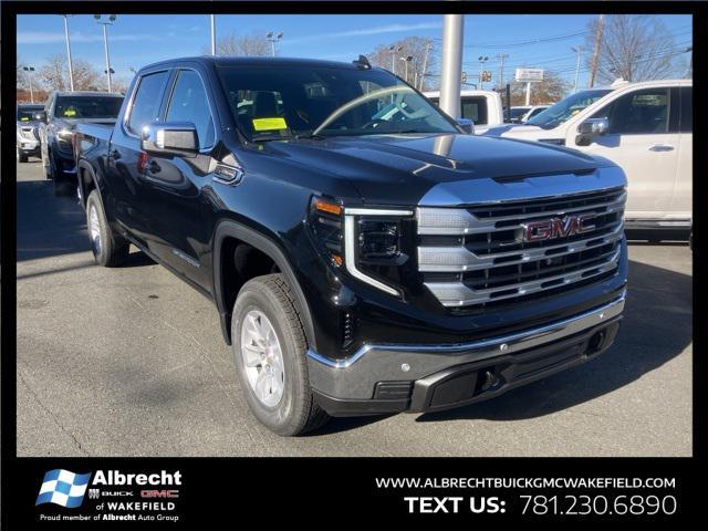 new 2025 GMC Sierra 1500 car, priced at $61,650