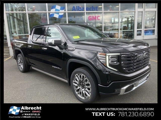 new 2025 GMC Sierra 1500 car, priced at $79,913