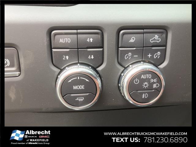 new 2025 GMC Sierra 1500 car, priced at $79,913