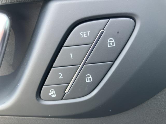 new 2025 Buick Enclave car, priced at $52,544