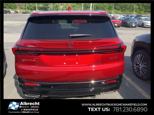 new 2025 Buick Enclave car, priced at $51,587