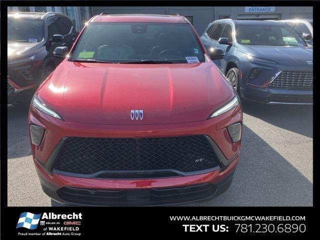 new 2025 Buick Enclave car, priced at $51,587