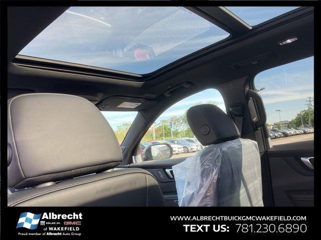 new 2025 Buick Enclave car, priced at $51,587