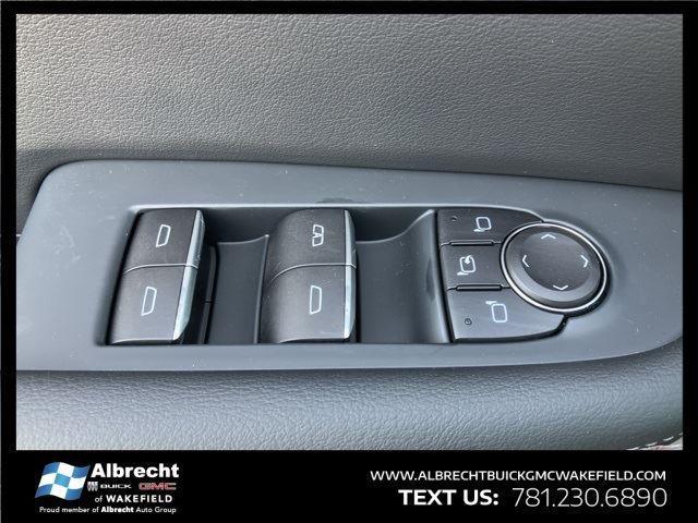 new 2025 Buick Enclave car, priced at $51,587