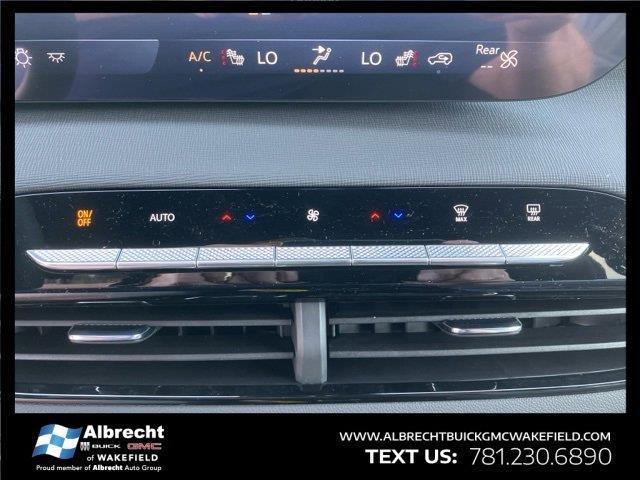 new 2025 Buick Enclave car, priced at $52,544