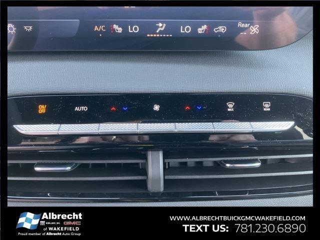 new 2025 Buick Enclave car, priced at $51,587