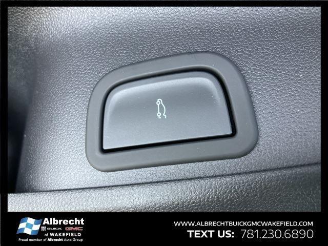 new 2025 Buick Enclave car, priced at $51,587