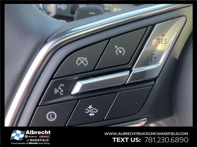 new 2025 Buick Enclave car, priced at $51,587