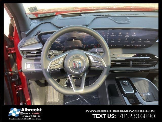 new 2025 Buick Enclave car, priced at $51,587