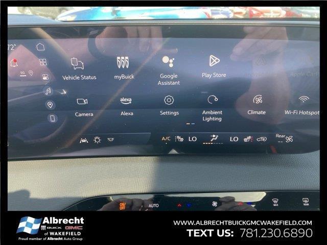new 2025 Buick Enclave car, priced at $52,544
