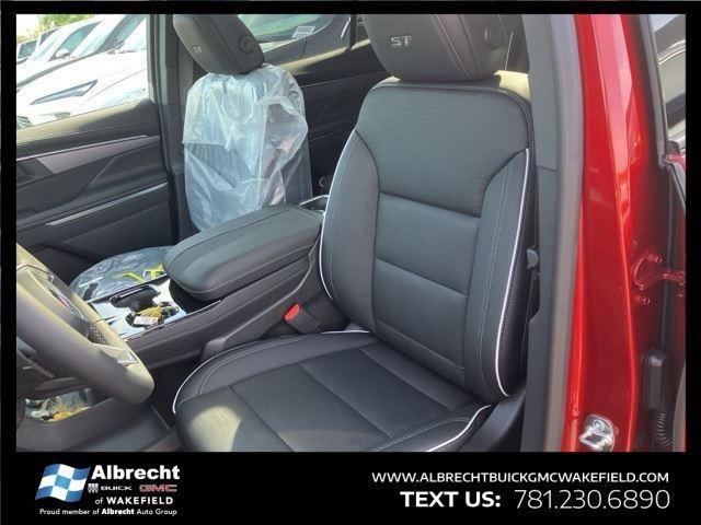 new 2025 Buick Enclave car, priced at $51,587