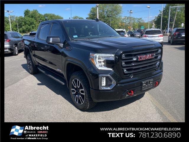 used 2022 GMC Sierra 1500 car, priced at $47,697