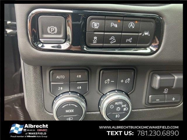 new 2025 GMC Yukon XL car, priced at $100,784