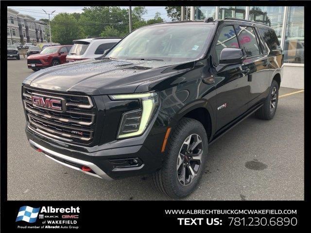 new 2025 GMC Yukon XL car, priced at $100,784