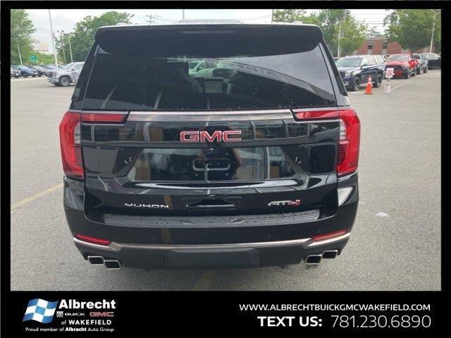 new 2025 GMC Yukon XL car, priced at $100,784