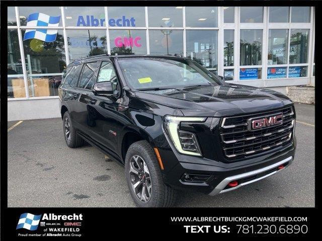 new 2025 GMC Yukon XL car, priced at $100,784