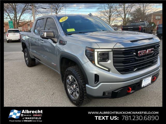 used 2024 GMC Sierra 1500 car, priced at $64,490