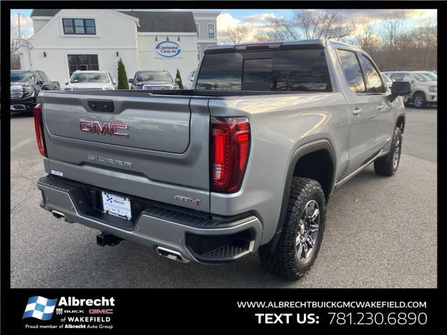 used 2024 GMC Sierra 1500 car, priced at $64,490