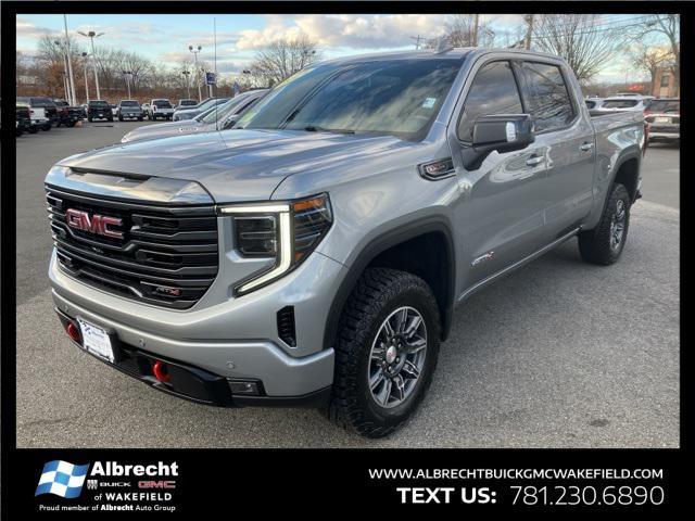 used 2024 GMC Sierra 1500 car, priced at $64,490