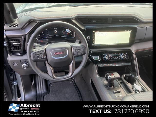 used 2024 GMC Sierra 1500 car, priced at $64,490