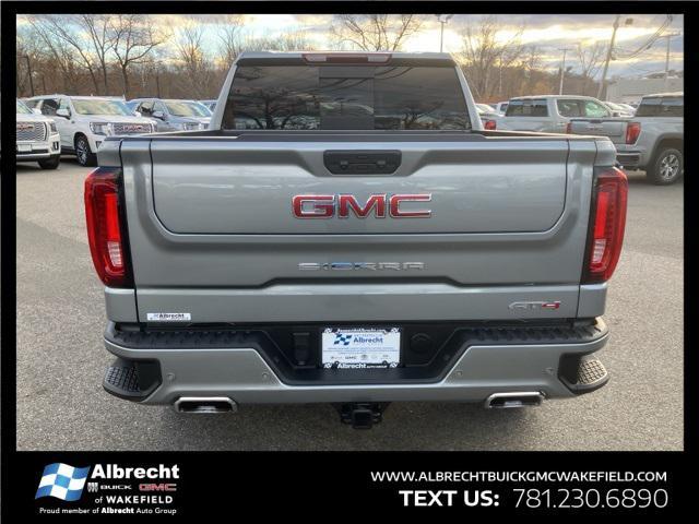 used 2024 GMC Sierra 1500 car, priced at $64,490