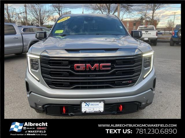 used 2024 GMC Sierra 1500 car, priced at $64,490