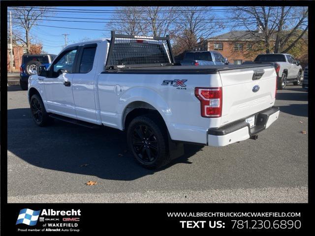 used 2020 Ford F-150 car, priced at $24,770