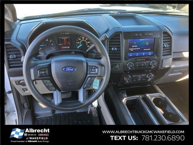 used 2020 Ford F-150 car, priced at $24,770