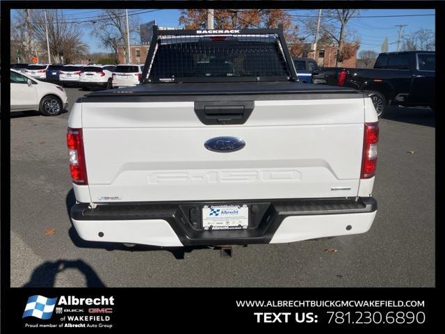 used 2020 Ford F-150 car, priced at $24,770