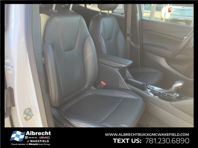 used 2024 Buick Encore GX car, priced at $25,881