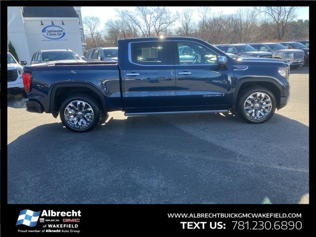 used 2023 GMC Sierra 1500 car, priced at $57,990