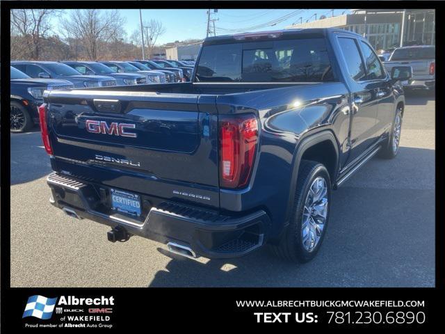 used 2023 GMC Sierra 1500 car, priced at $57,990