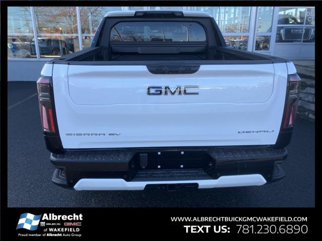 new 2025 GMC Sierra 1500 car, priced at $100,790